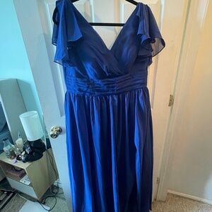 Bridesmaid dress